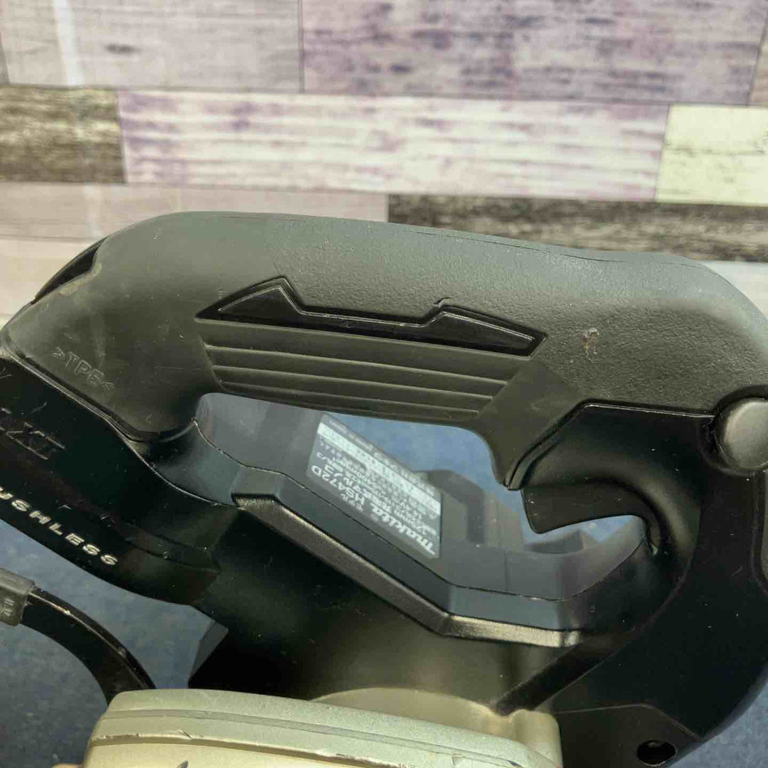 ★マキタ(makita) コードレス丸のこ HS472DZB【八潮店】