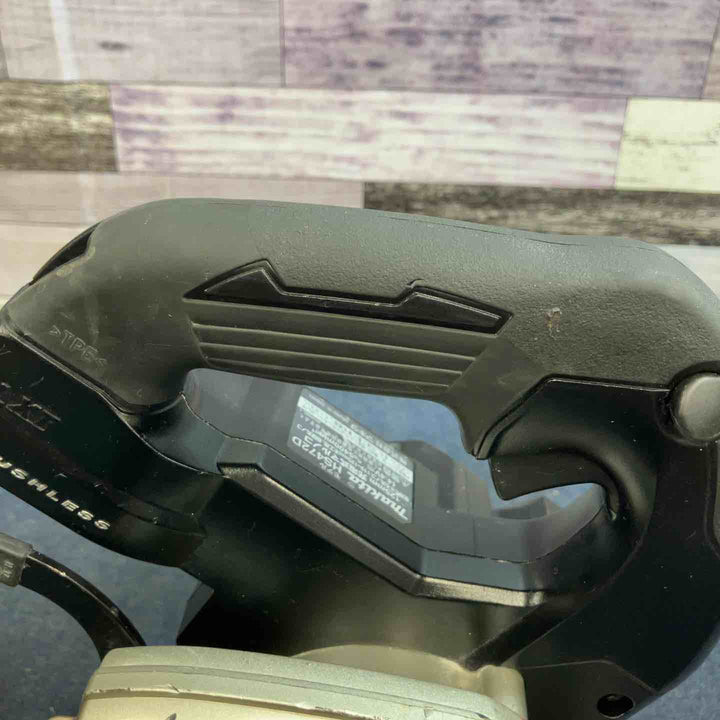 ★マキタ(makita) コードレス丸のこ HS472DZB【八潮店】