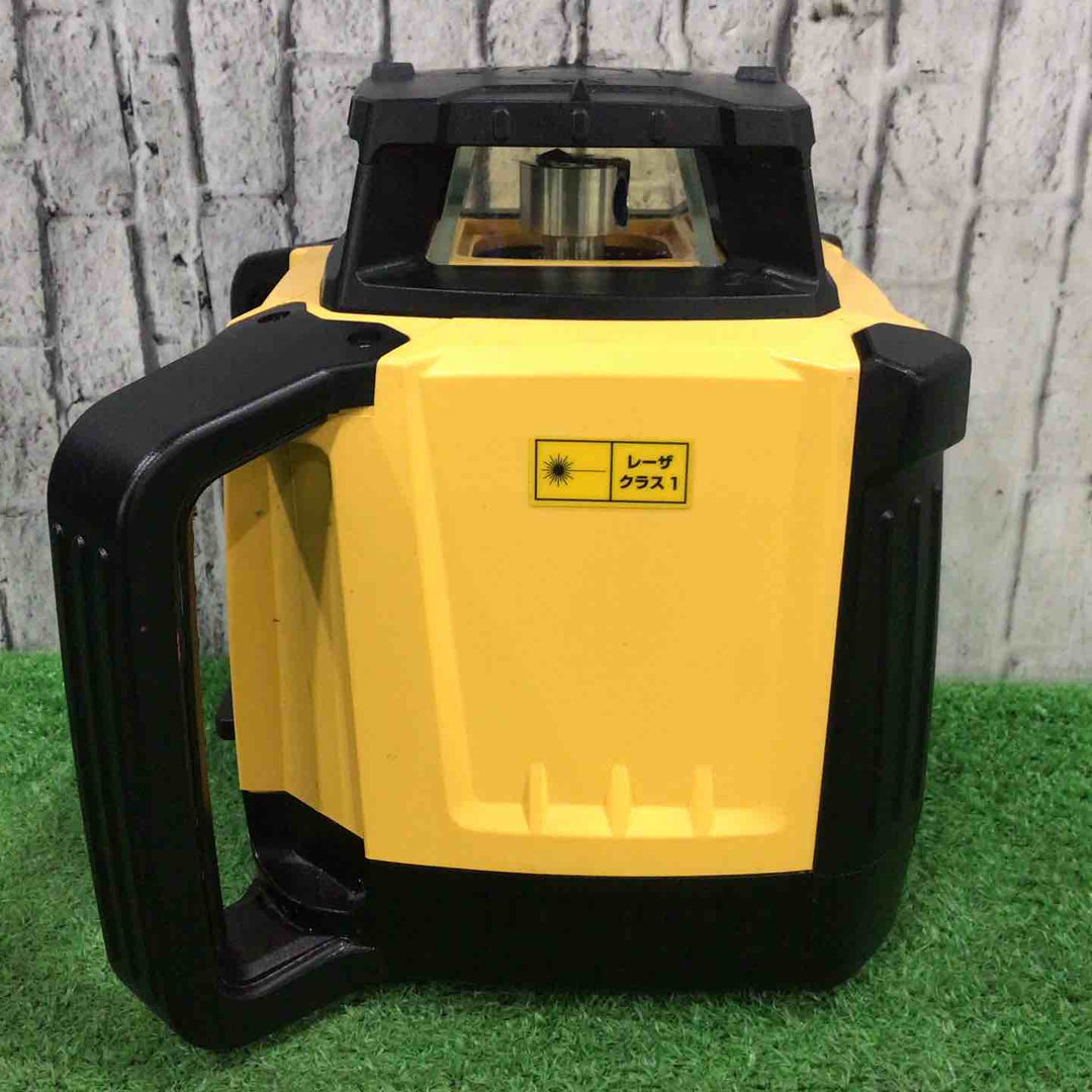 ◇タジマ(TAJIMA) ローテーティングレーザー TRL-315H スタンダード受光器(TRL-RCV)付モデル【川口店】