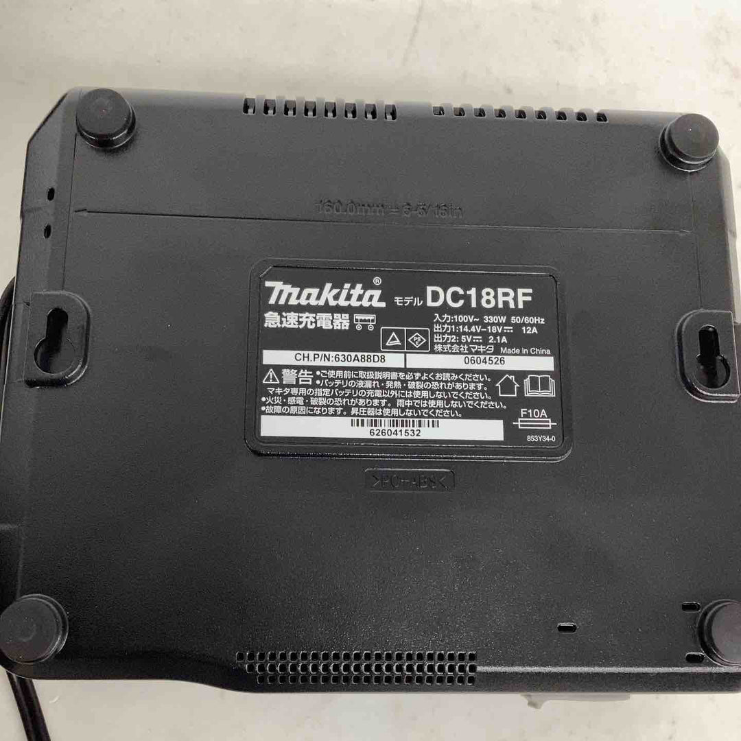 ★マキタ(makita) コードレス圧着機 TC300DRG【狭山】