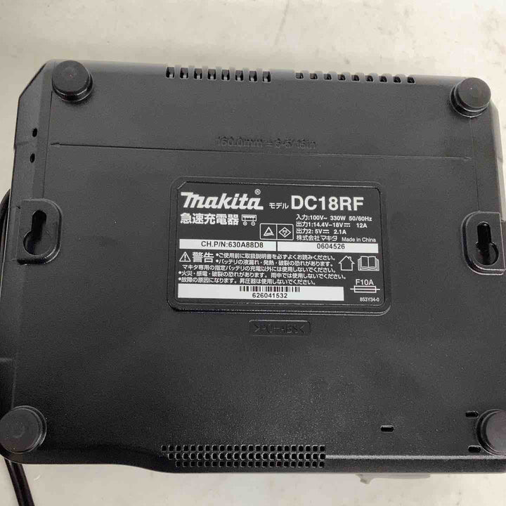★マキタ(makita) コードレス圧着機 TC300DRG【狭山】
