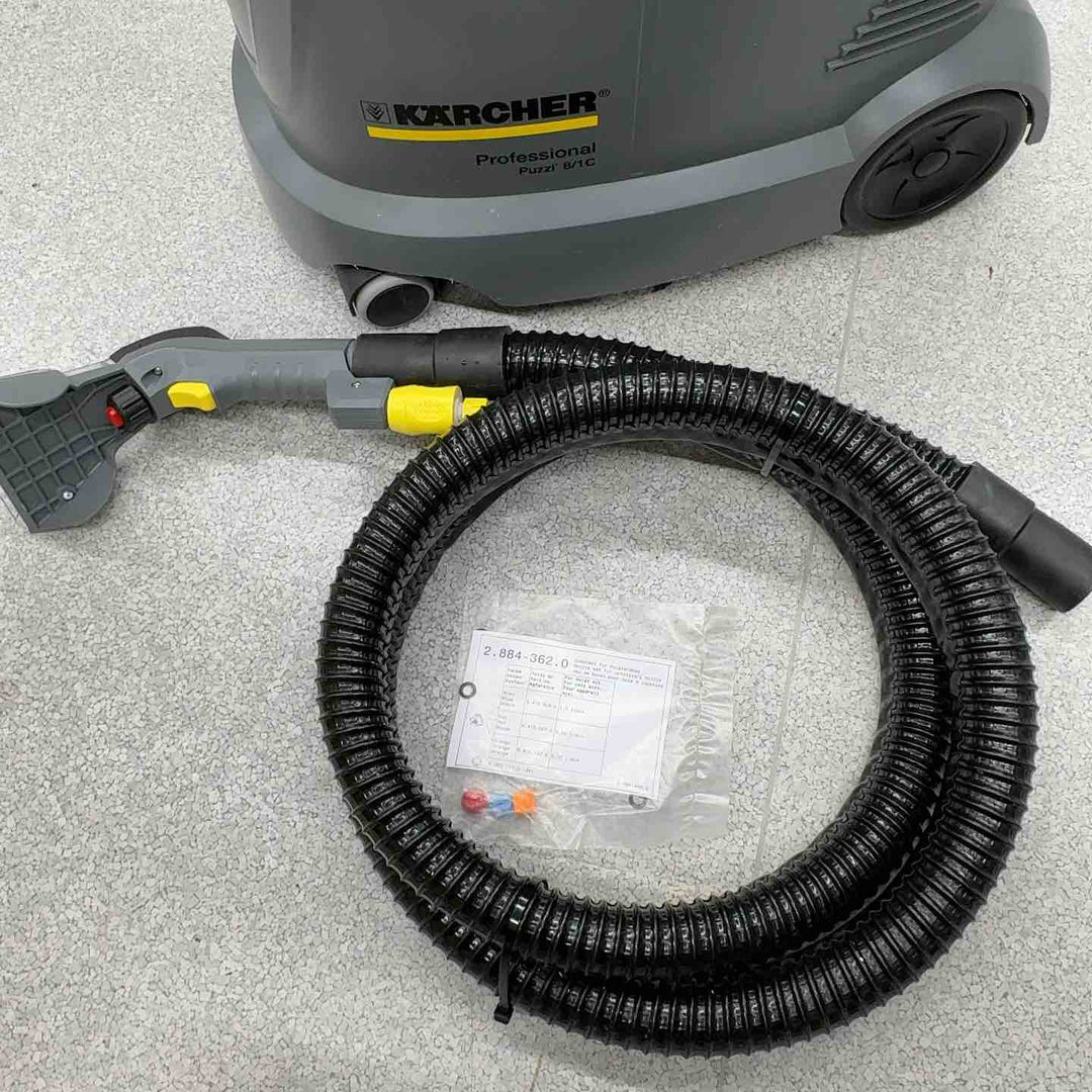 ◇ケルヒャー(KARCHER)  カーペットクリーナー Puzzi8/1C【八潮店】