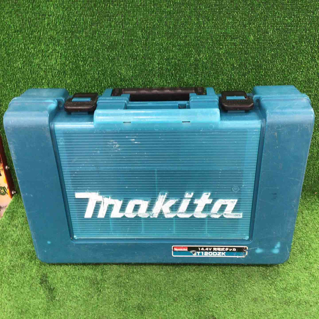 ◇マキタ(makita) コードレスタッカ  ST120DRF【川崎店】