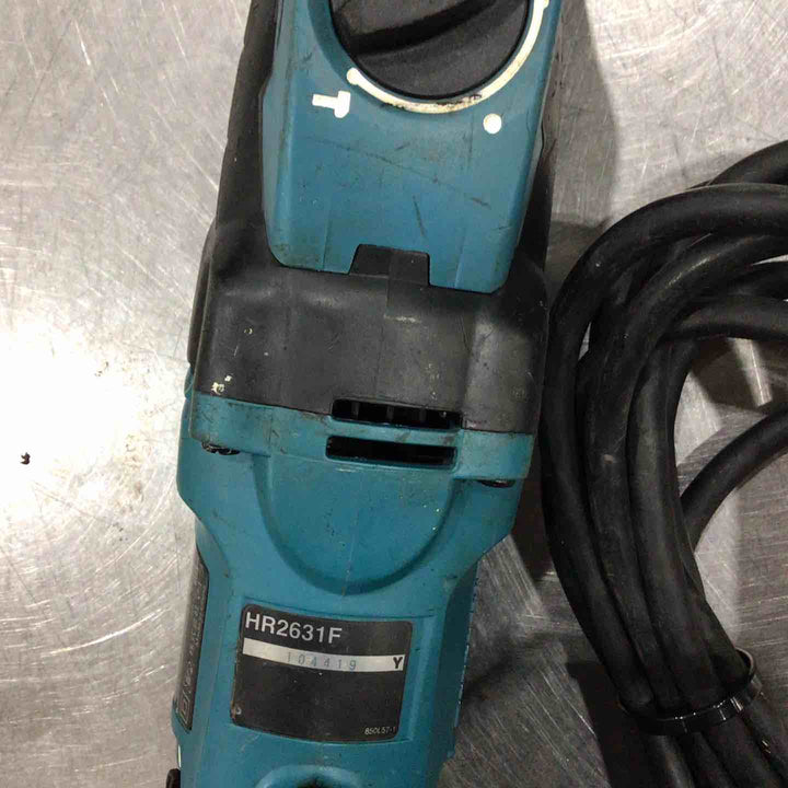 ★マキタ(makita) ハンマドリル HR2631F【川口店】