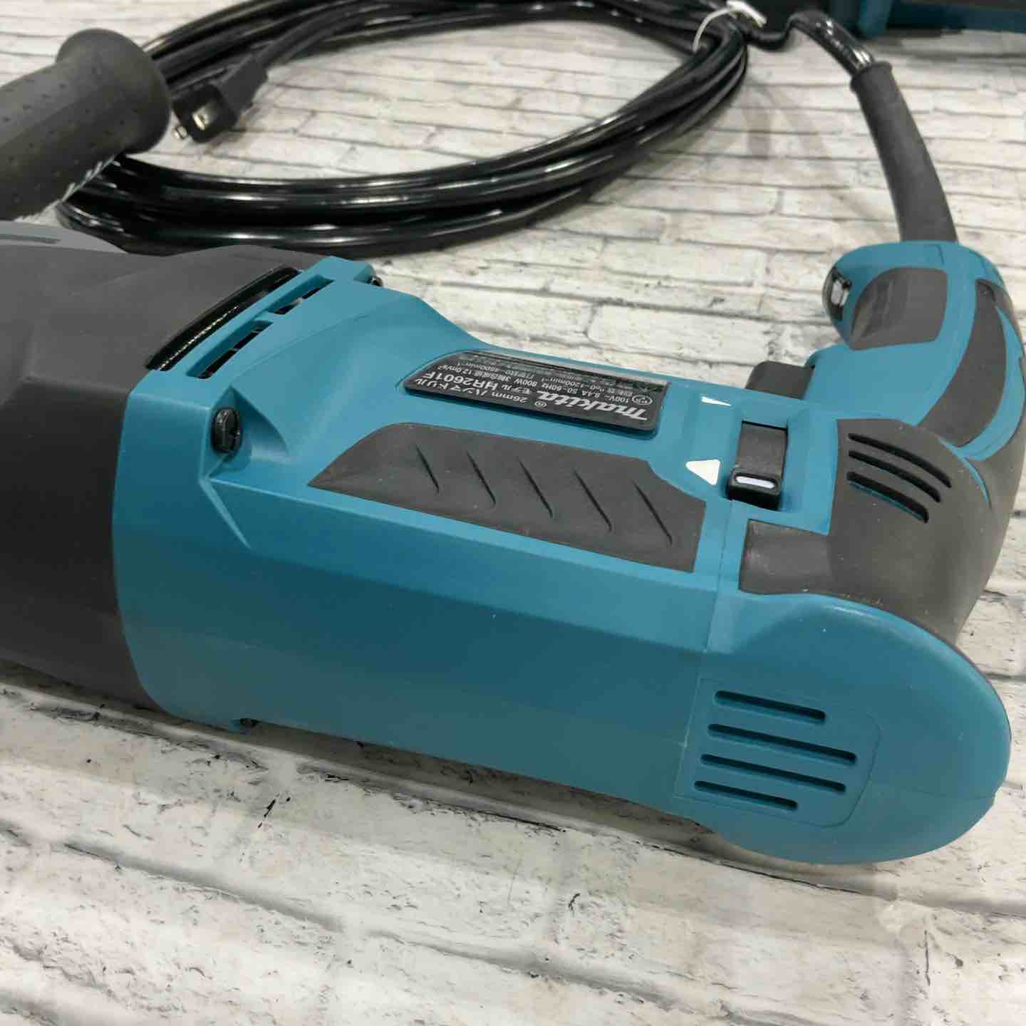☆マキタ(makita) ハンマドリル HR2601F【川口店】 – アクト