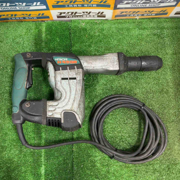 ★ハイコーキ(HIKOKI ※旧:日立工機) 電動ハンマ H45SR【草加店】