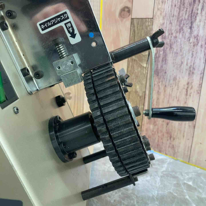 【中古品】◇マキタ makita サイディング用釘連結機 RN500【八潮店】