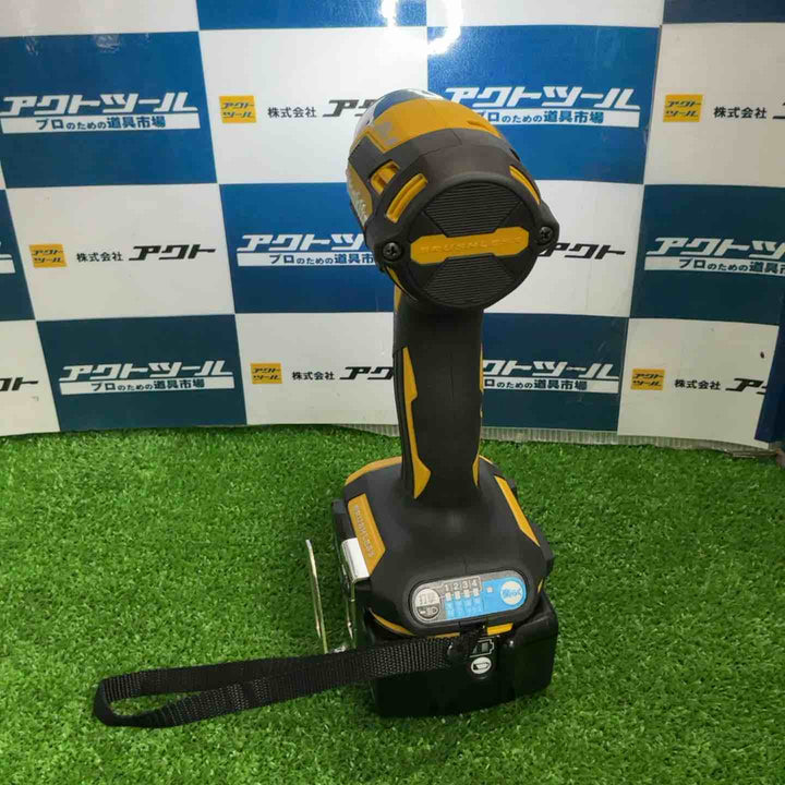 ★マキタ(makita) コードレスインパクトドライバー TD173DGXFY【草加店】