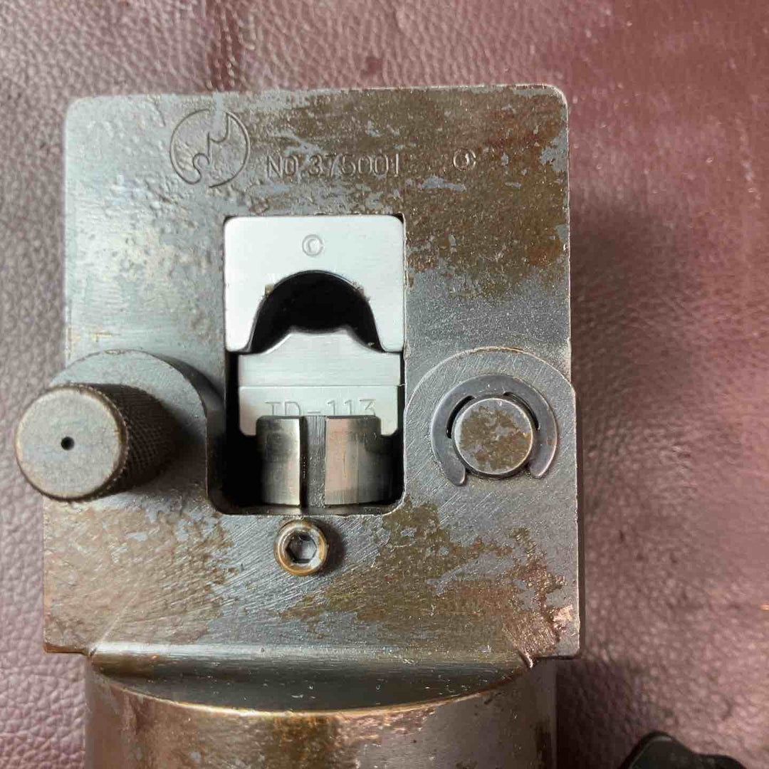 【中古品】 日圧 手動油圧圧着工具 YPT-60-21 【東大和店】