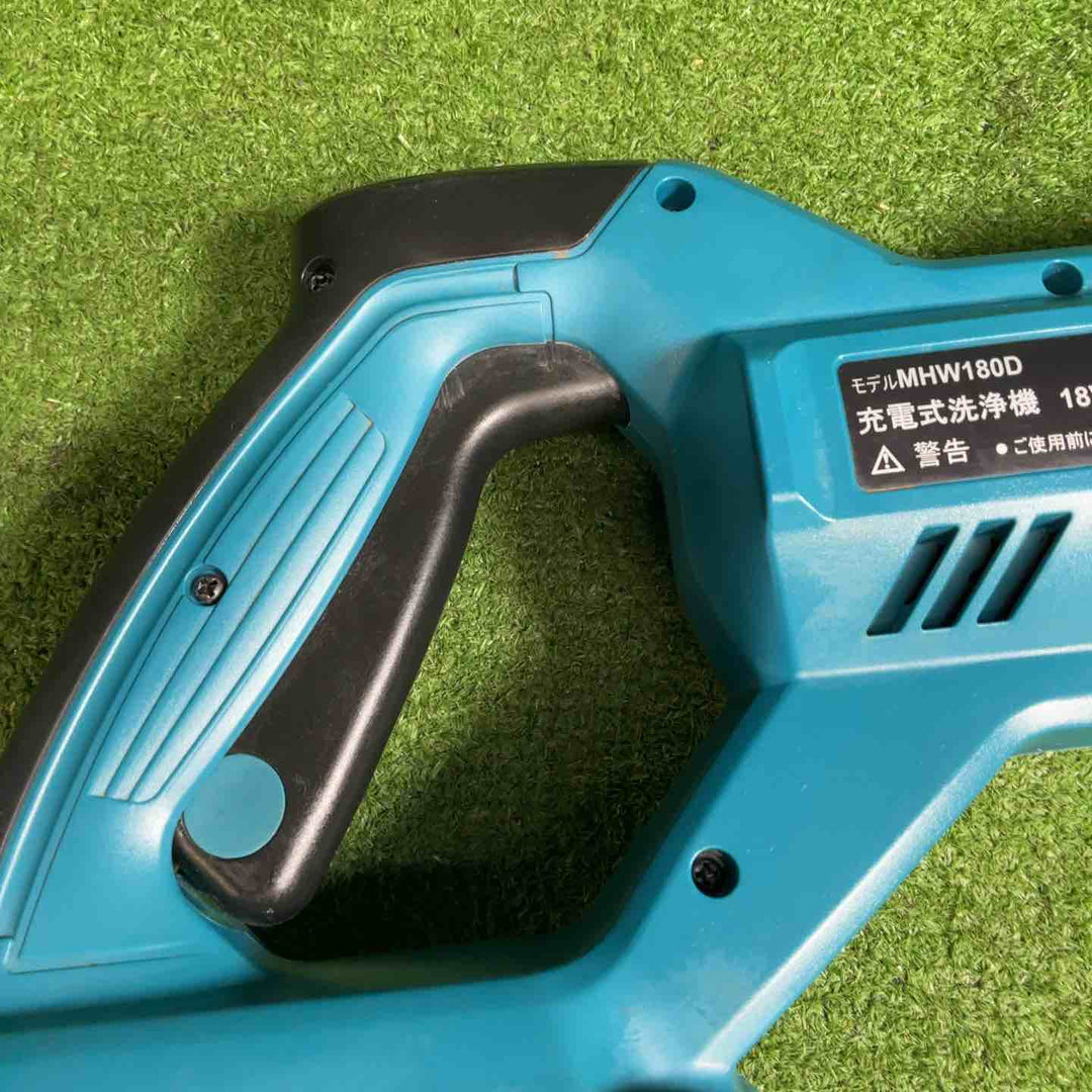 【中古品】 マキタ(makita) コードレス高圧洗浄機 MHW180DZ 【藤沢店】