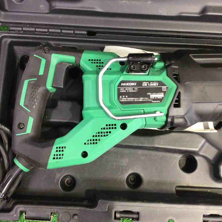 ★ハイコーキ(HIKOKI ※旧:日立工機) セーバーソー CR13VEY【町田店】