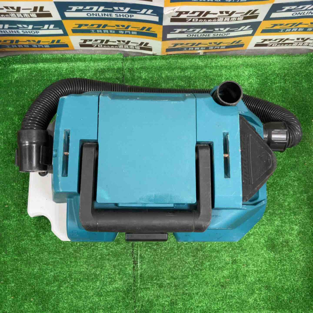 ★マキタ(makita) コードレス集じん機 乾湿両用 VC750DZ【草加店】