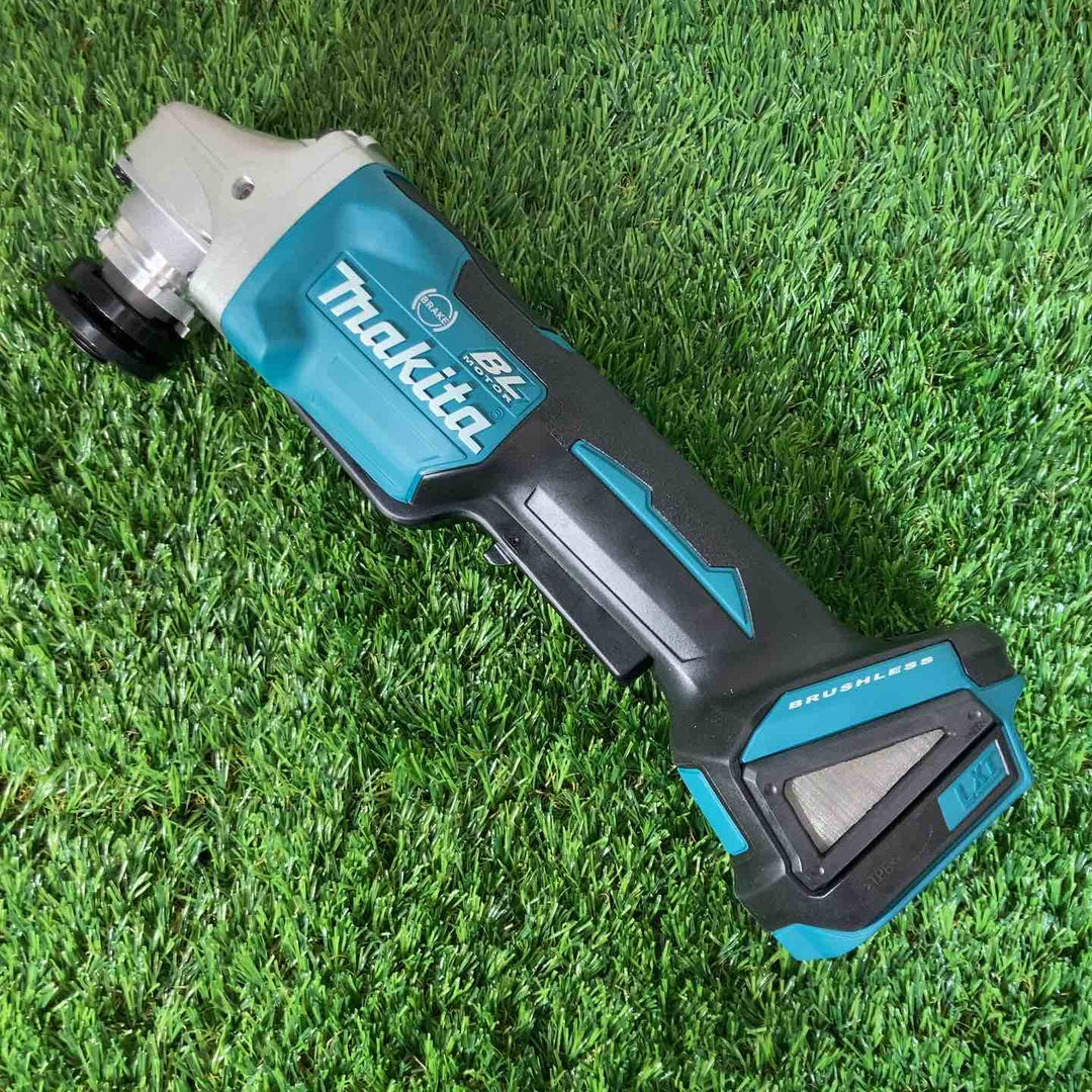 ☆マキタ(makita)18V 125mmコードレスディスクグラインダ GA508DZ 本体のみ【戸田店】