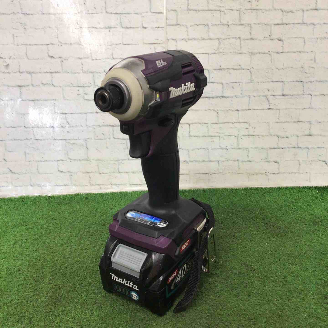 ★マキタ(makita) コードレスインパクトドライバー TD001GDXAP【町田店】