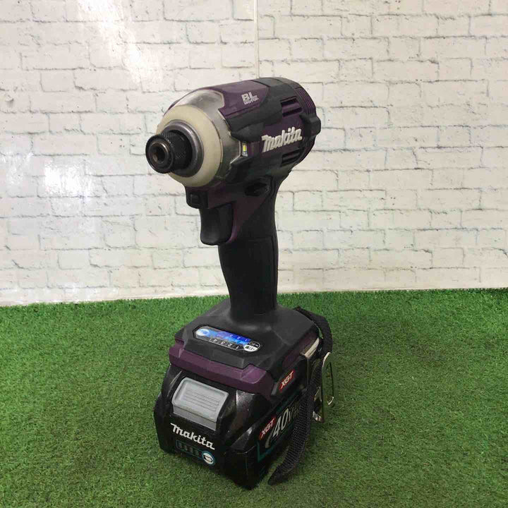 ★マキタ(makita) コードレスインパクトドライバー TD001GDXAP【町田店】