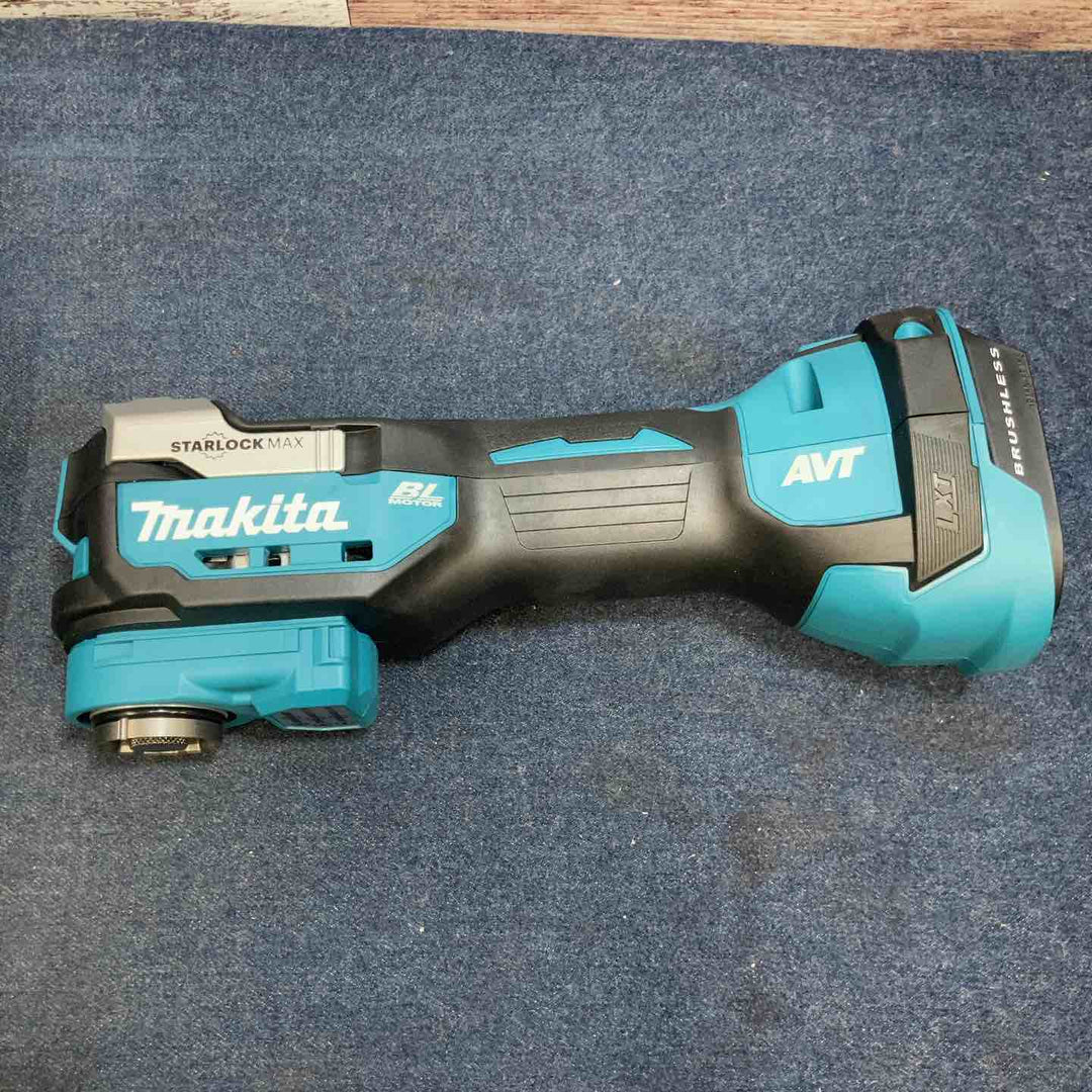 ★マキタ(makita) コードレスマルチツール TM52DZ ケース付き【八潮店】
