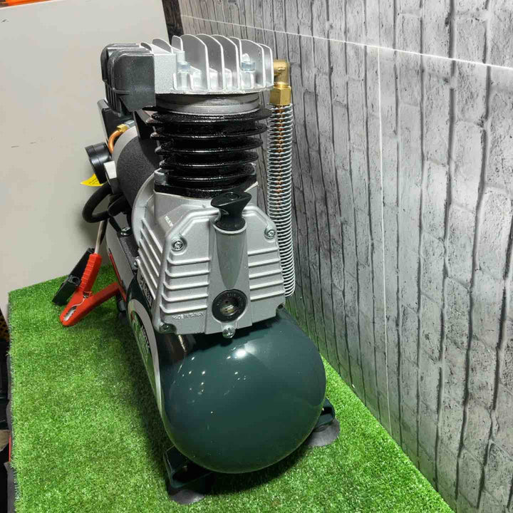 ナカトミ(NAKATOMI) 24V・DCエアーコンプレッサー CP-24BC【川口店】