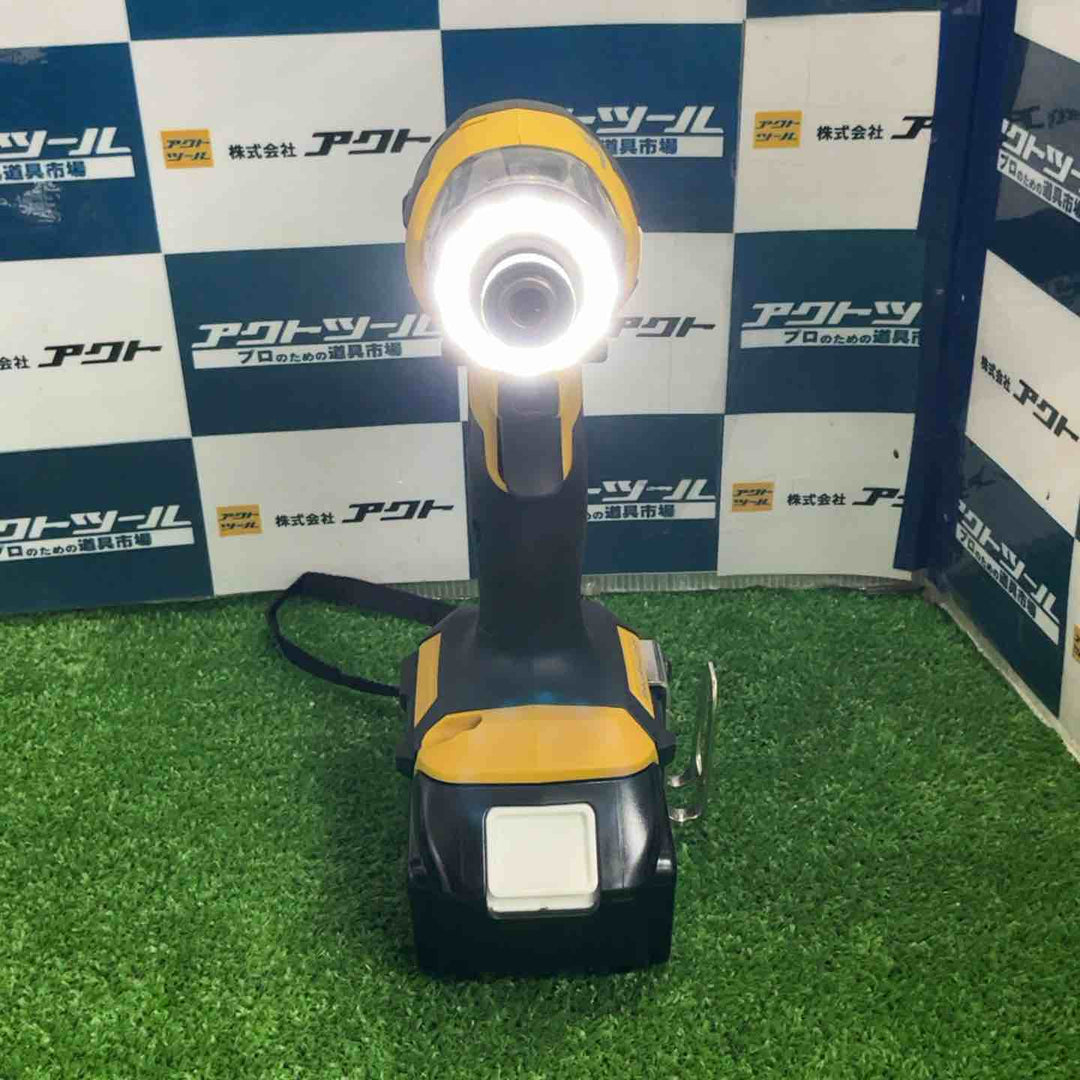 ★マキタ(makita) コードレスインパクトドライバー TD173DGXFY【草加店】