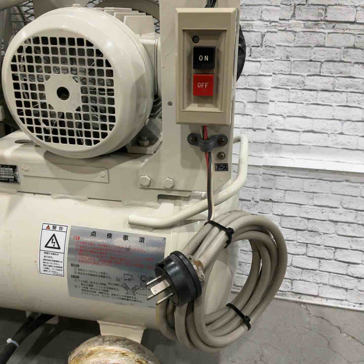 【店頭受取り限定】SANEI　オイルフリー レシプロコンプレッサー ACE-1.5S5/6【川口店】