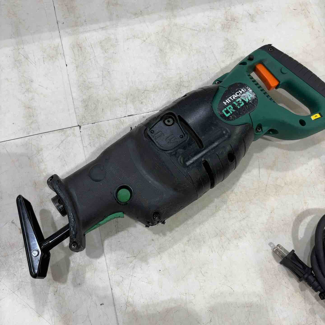 ◇ハイコーキ(HIKOKI ※旧:日立工機) セーバソー CR13VA 130mm【草加店】