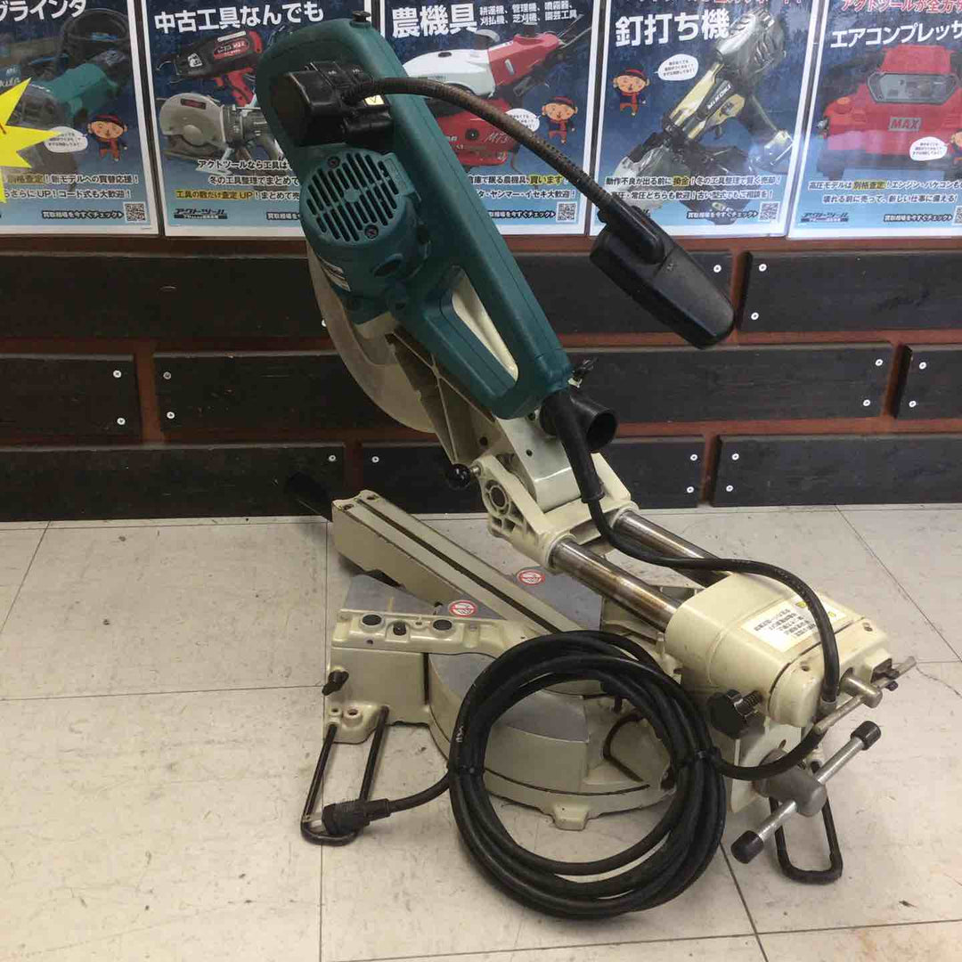 【現状品】 マキタ/makita 216mm スライドマルノコ LS0813FL 【鴻巣店】