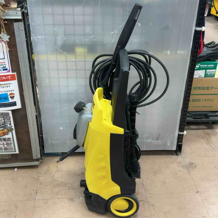 ケルヒャー 高圧洗浄機 K4.00EcoSilent【草加店】