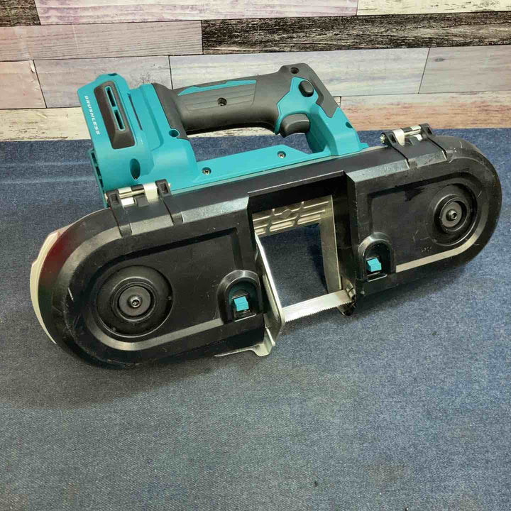 ★マキタ(makita) コードレスポータブルバンドソー PB183DZ【八潮店】