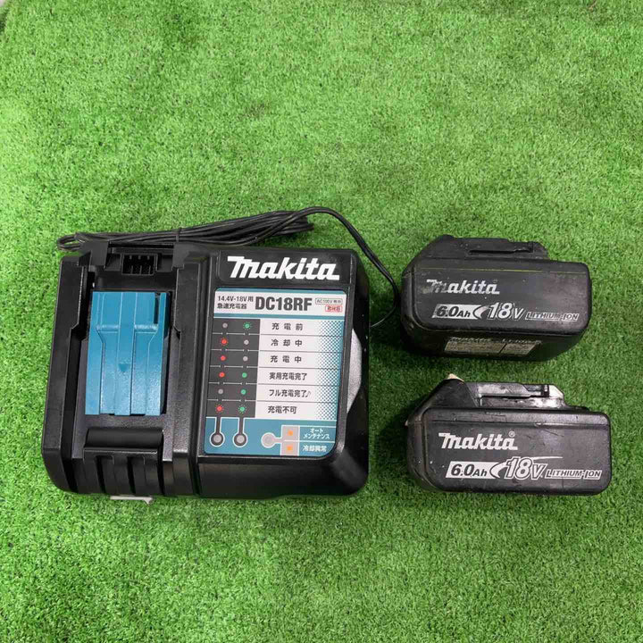 ★マキタ(makita) 18V コードレスハンマドリル HR171DRGX 動作確認済【川口店】