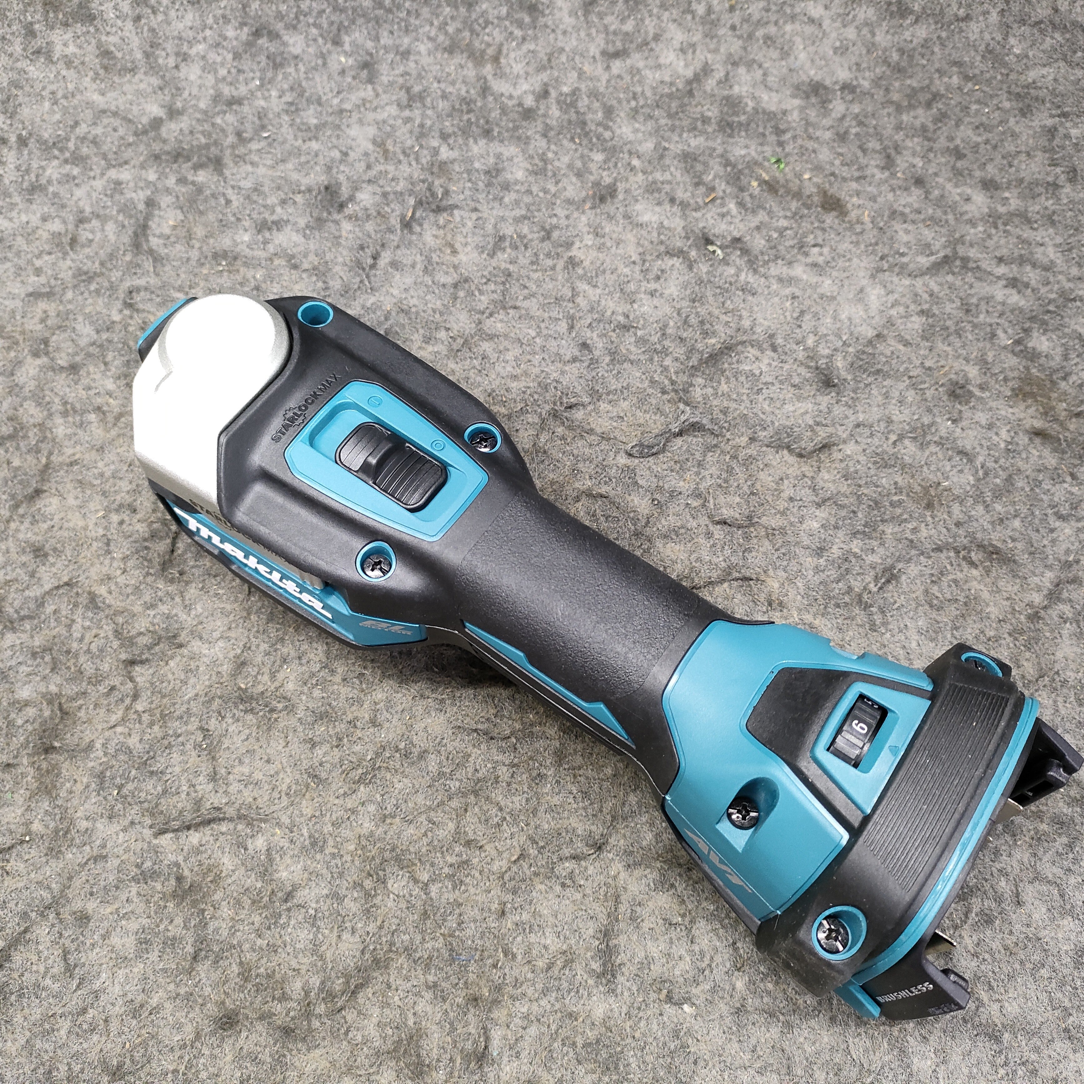 【付属品多数あり】マキタ(makita) コードレスマルチツール TM52DZ【桶川店】 マキタ(makita) コードレスマルチツール TM52DZ【桶川店】 – アクト