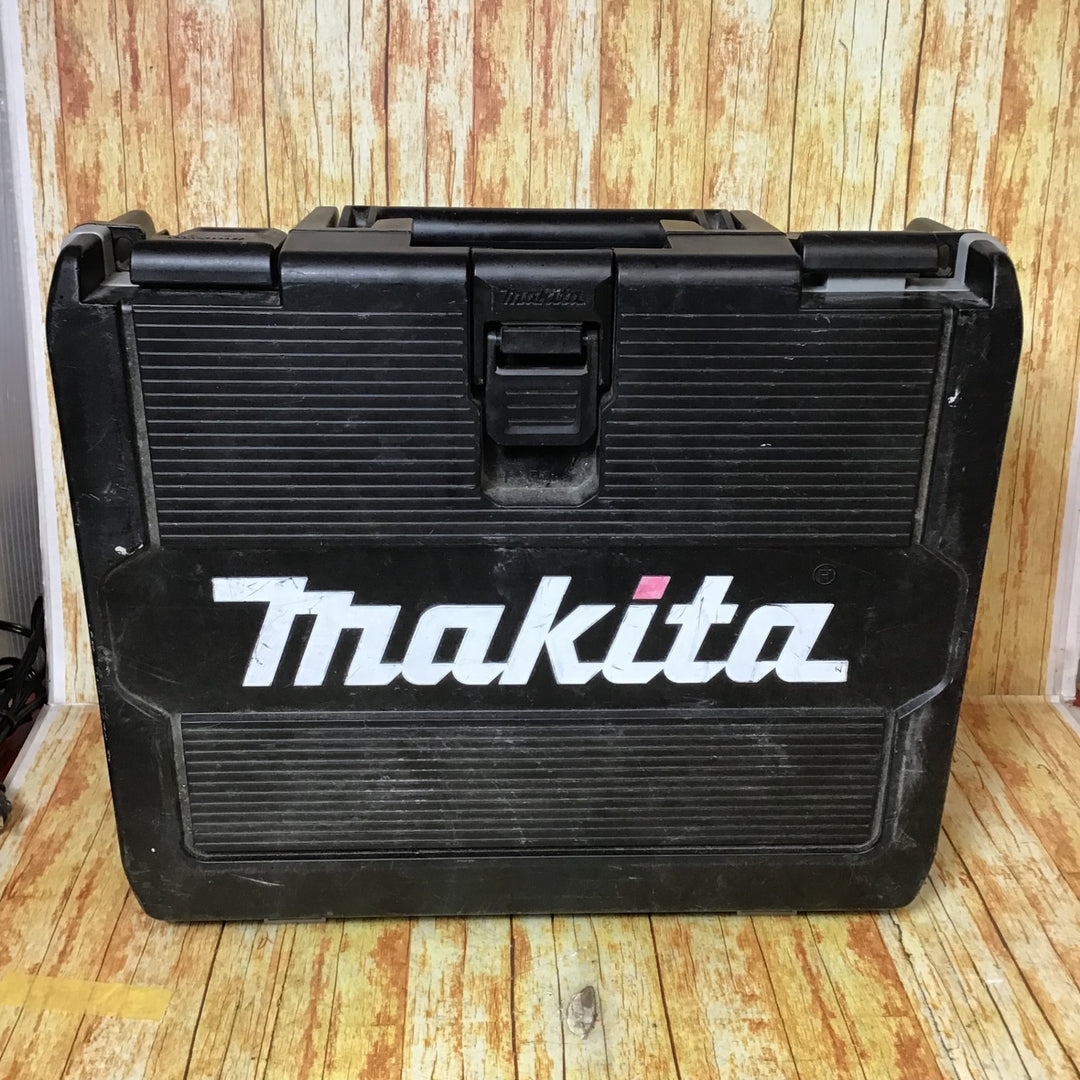 マキタ(makita) コードレスインパクトドライバー TD161DGXAR【川崎店】