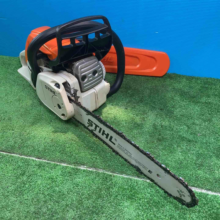 スチール(STHIL) エンジンチェンソー MS231C-BE 40cm 42.6cc【岩槻店】