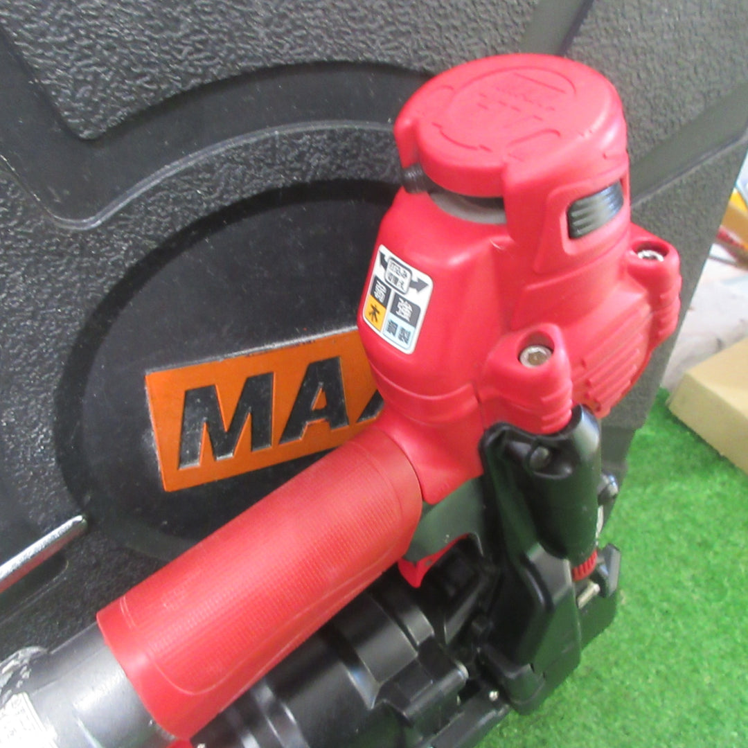 ★マックス(MAX) 高圧エアネジ打ち機 HV-R41G4【町田店】
