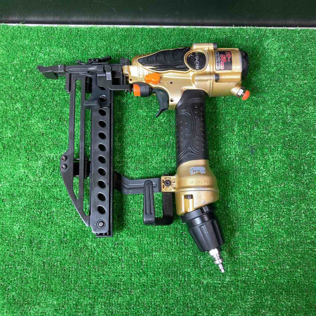 ★ハイコーキ(HIKOKI ※旧:日立工機) 高圧フロアタッカ N5004HMF【岩槻店】