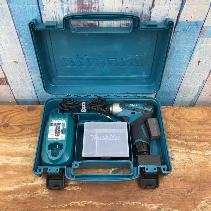 ☆マキタ(makita) コードレスインパクトドライバ TD090DWXW【柏店】