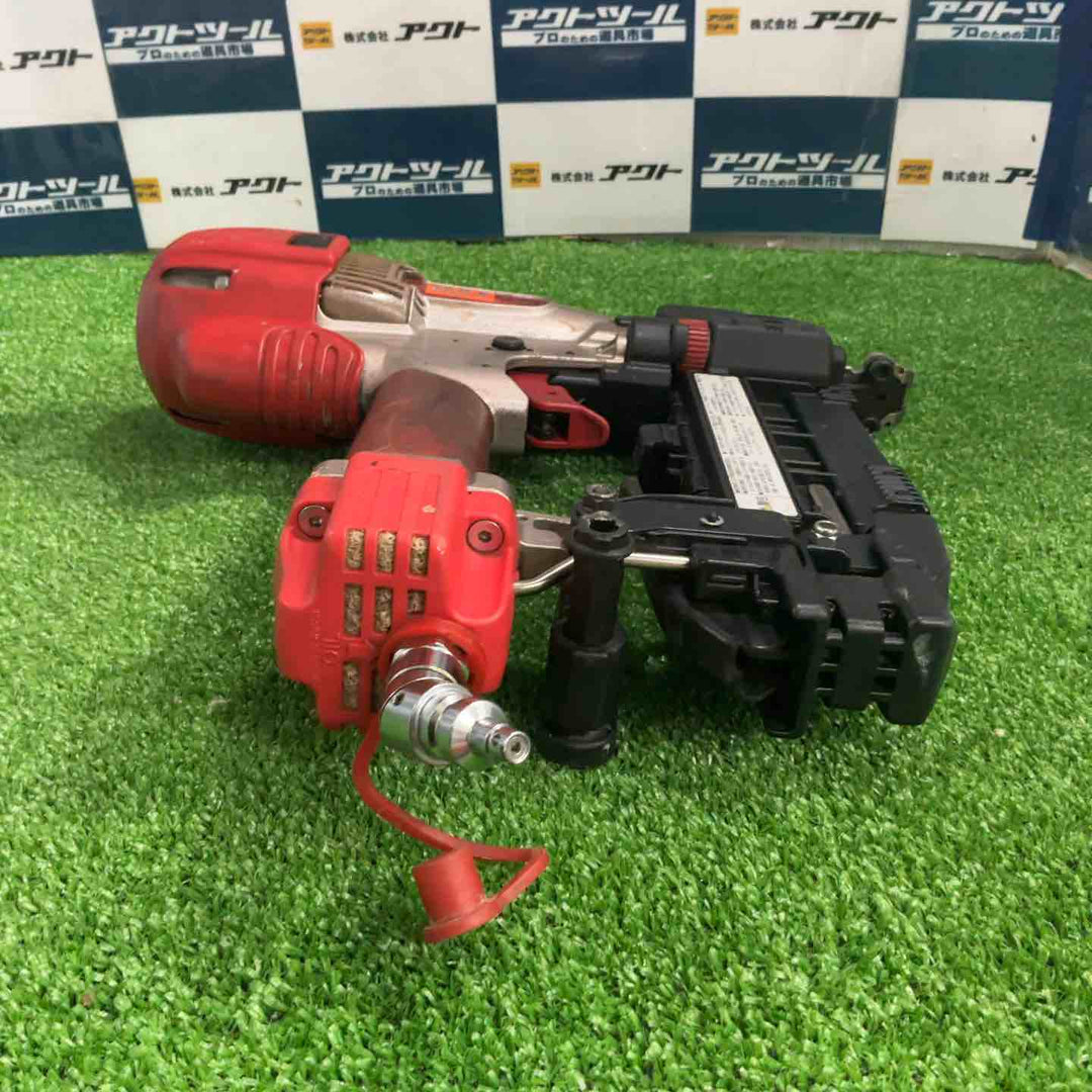 ★マックス(MAX) 高圧フロアタッカ HA-50F1(D)/4MAフロア【草加店】