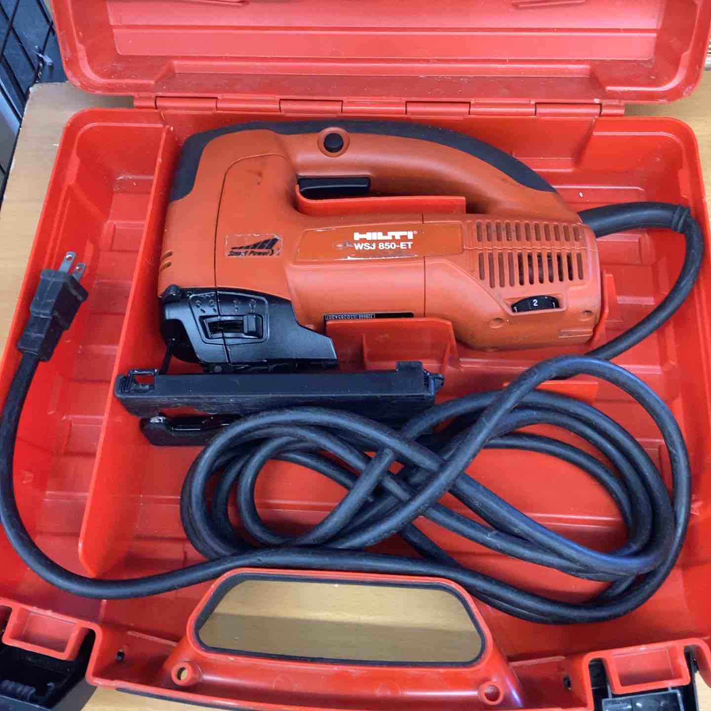 ヒルティ WSR22-A 充電式レシプロソー【野田愛宕店】【店頭取引限定】【中古】ITK1RCYW2XSC 野田愛宕店 - 工具電材買取販売リライズ｜安心・納得の査定で電動工具