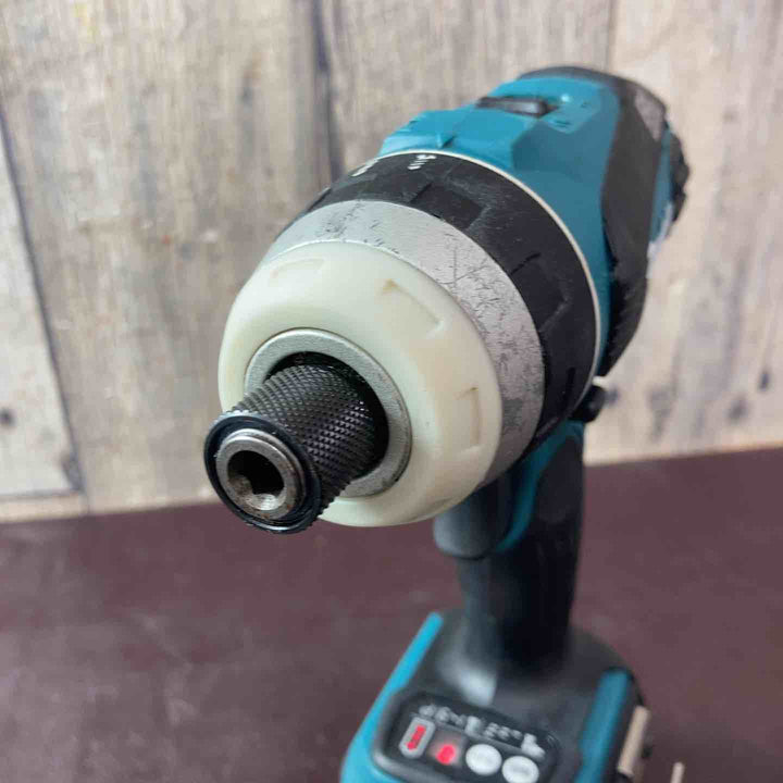 【中古品】マキタ(makita) コードレス4モードインパクトドライバー TP141DZ バッテリー1個付属【東大和店】