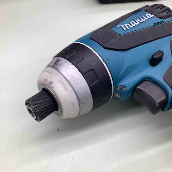 ★マキタ(makita) コードレス4モードインパクトドライバー TP141DRGX【越谷店】