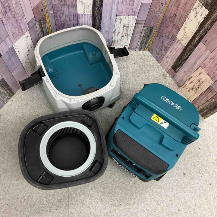 ★マキタ(makita) コードレス集じん機 乾湿両用 VC860DZ【八潮店】