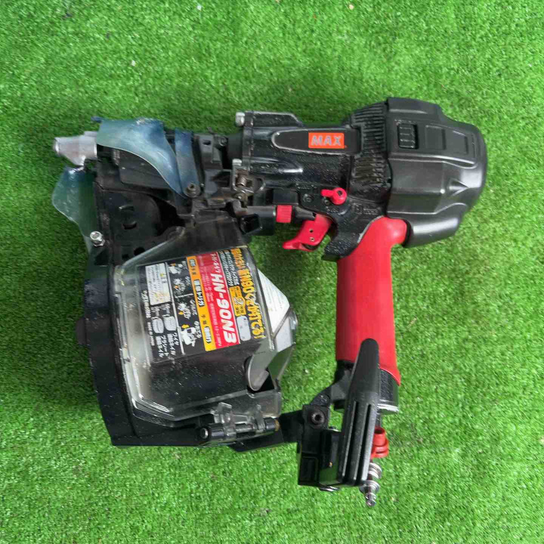 ★マックス(MAX) 高圧エア釘打ち機 HN-90N3【草加店】