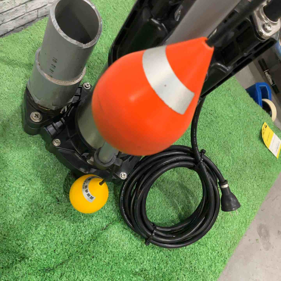 荏原製作所 ダーウィンシリーズ DWSA型 樹脂製汚水・雑排水用水中ポンプ 型式：50DWSA5.4SB【川口店】