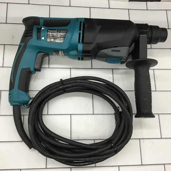 ★マキタ(makita) ハンマドリル HR2601F【所沢店】