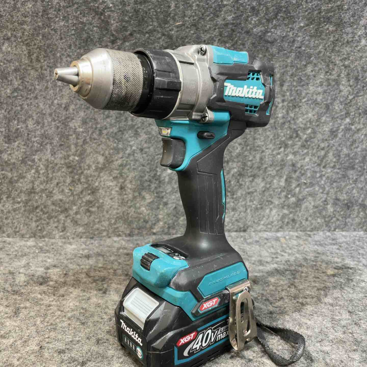 マキタ(makita) コードレスドリルドライバー DF001GZ(40V2.5Ahバッテリー付) 【桶川店】 マキタ(makita) コードレスドリルドライバー DF001GZ(40V2.5Ah