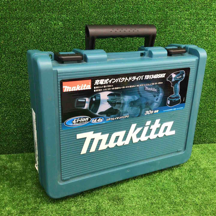 【中古品】 マキタ/makita コードレスインパクトドライバー TD134DSHX 【鴻巣店】