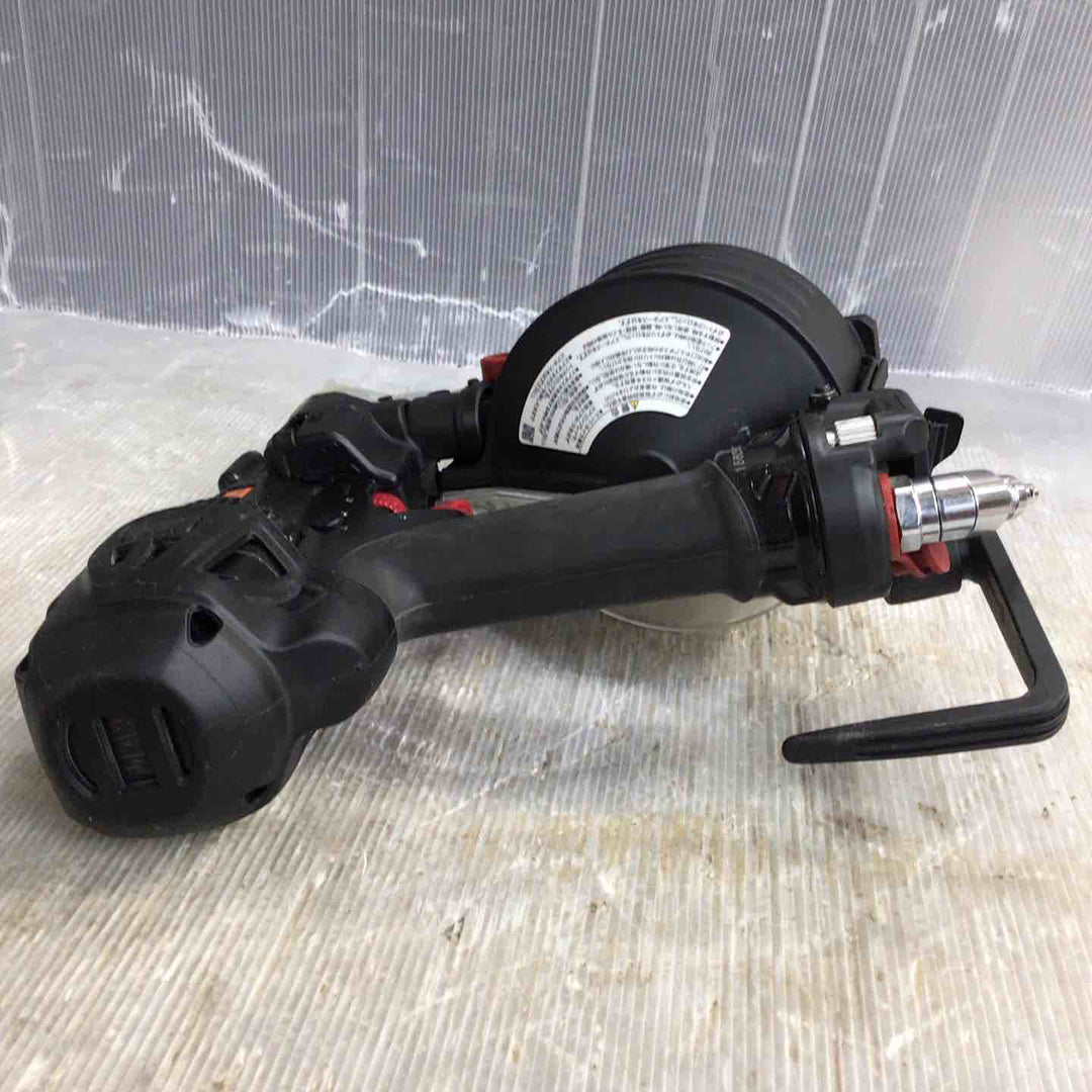 ☆マックス(MAX) 高圧エア釘打ち機 HN-50N2(D)【草加店】