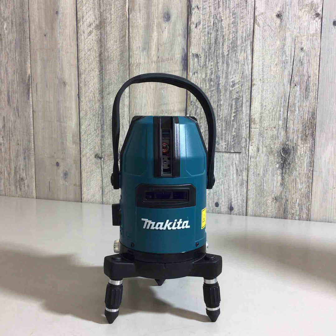 【未使用品】◇マキタ makita グリーンレーザー墨出し器 SK40GD 受光器付【戸田店】