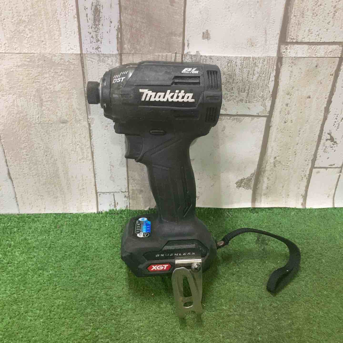 ★マキタ(makita) コードレスインパクトドライバー TD002GZB【町田店】 ☆マキタ(makita) コードレスインパクトドライバー TD002GZB【町田店