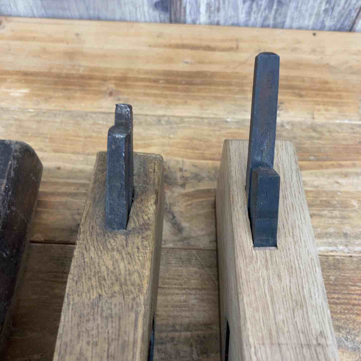 【中古品】 日野屋・その他3点 鉋4点セット 鉋 かんな カンナ 和工具 大工道具 鑿 のみ 鋸 のこ 【東大和店】