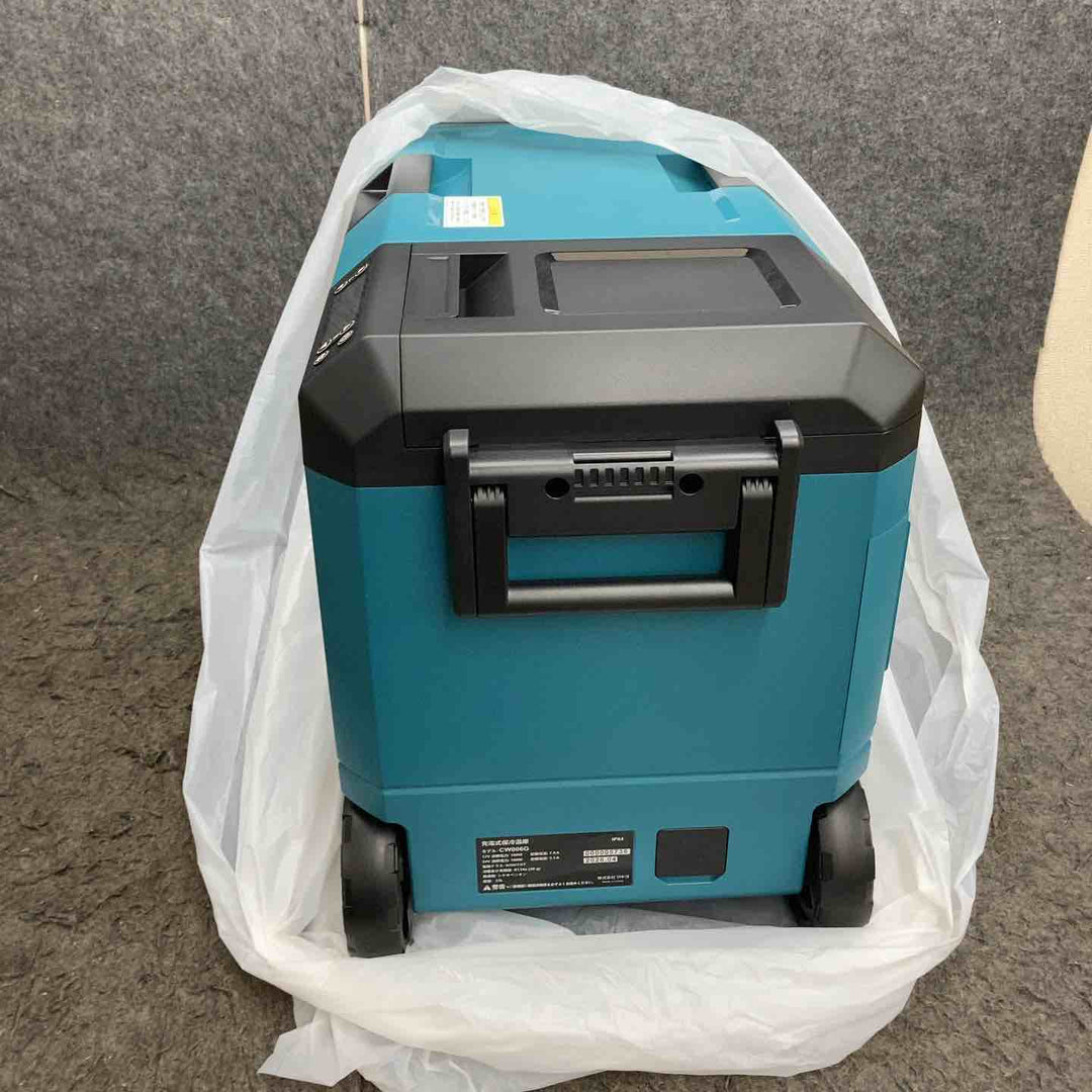 ★マキタ(makita) 40Vmax対応コードレス冷温庫 CW006GZ(本体のみ)【鴻巣店】