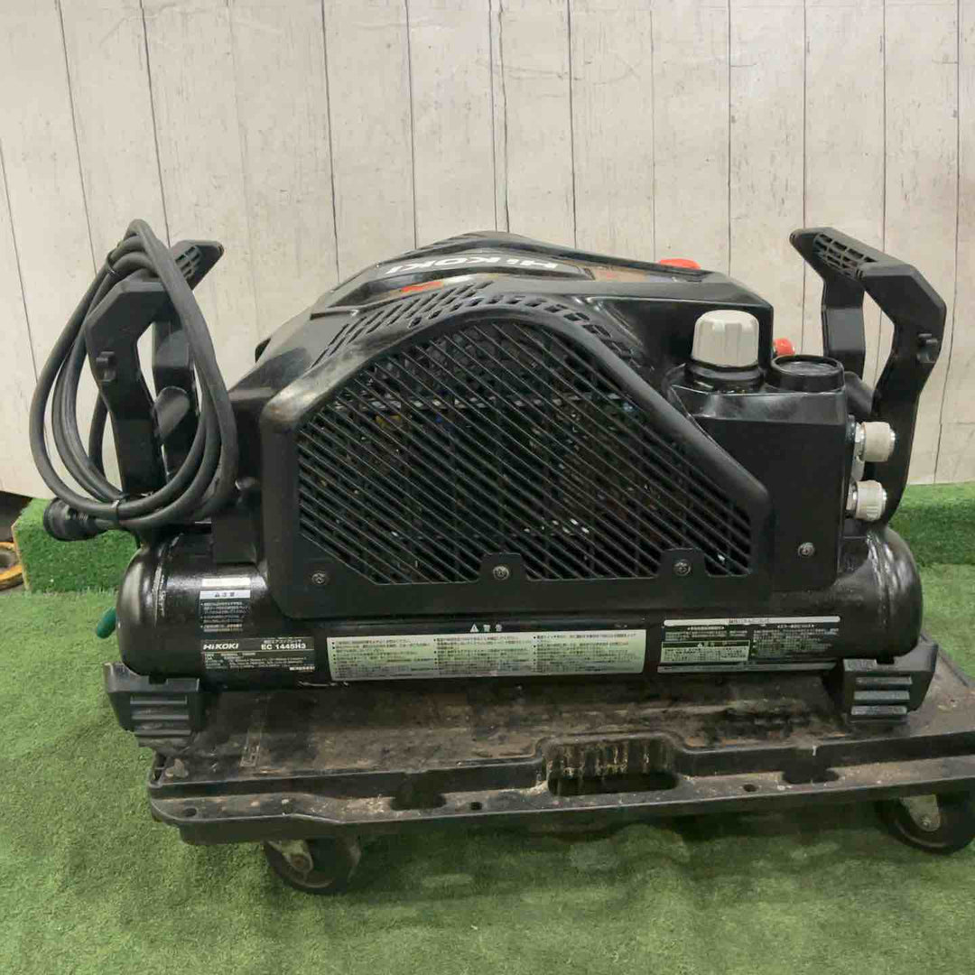 【中古品】ハイコーキ(HIKOKI ※旧:日立工機) エアコンプレッサー EC1445H3(CTN)【所沢店】